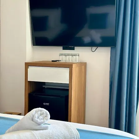 Hotel Illyrian Ksamil