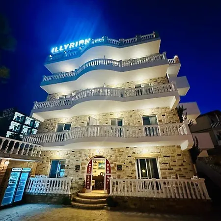 Illyrian Hotel Ksamil