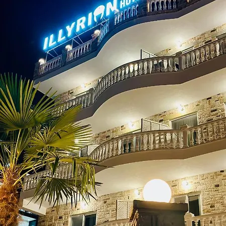 ホテル Illyrian 4*