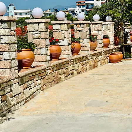 Hotel Illyrian Ksamil