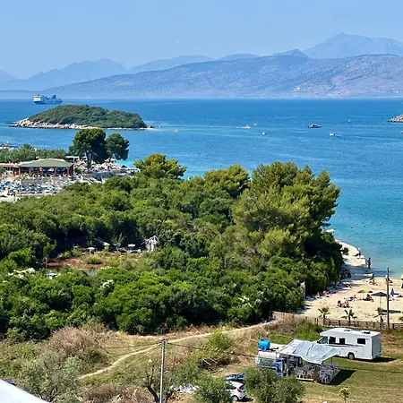 Illyrian Hotel Ksamil