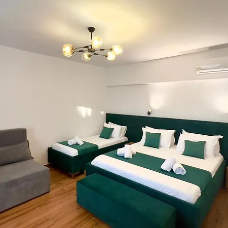 Illyrian Hotel Ksamil