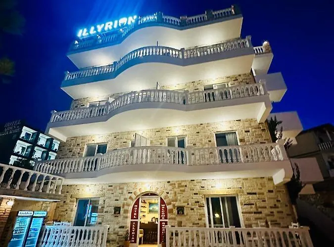 Illyrian 酒店 卡萨米尔