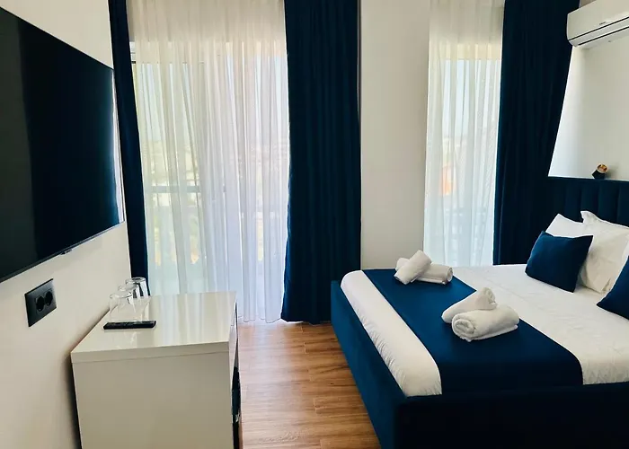 酒店 Illyrian 卡萨米尔