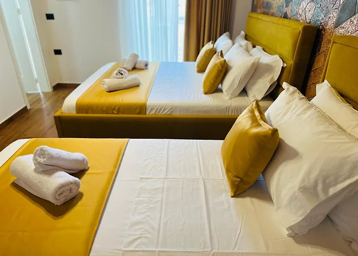 Illyrian 酒店 卡萨米尔