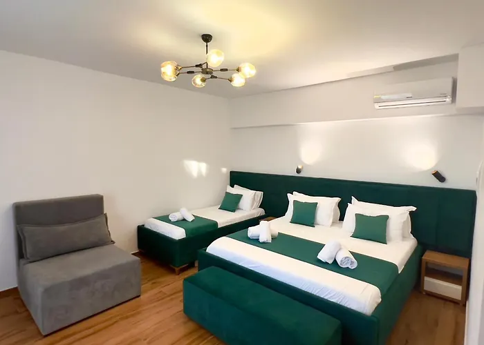 Illyrian 酒店 卡萨米尔